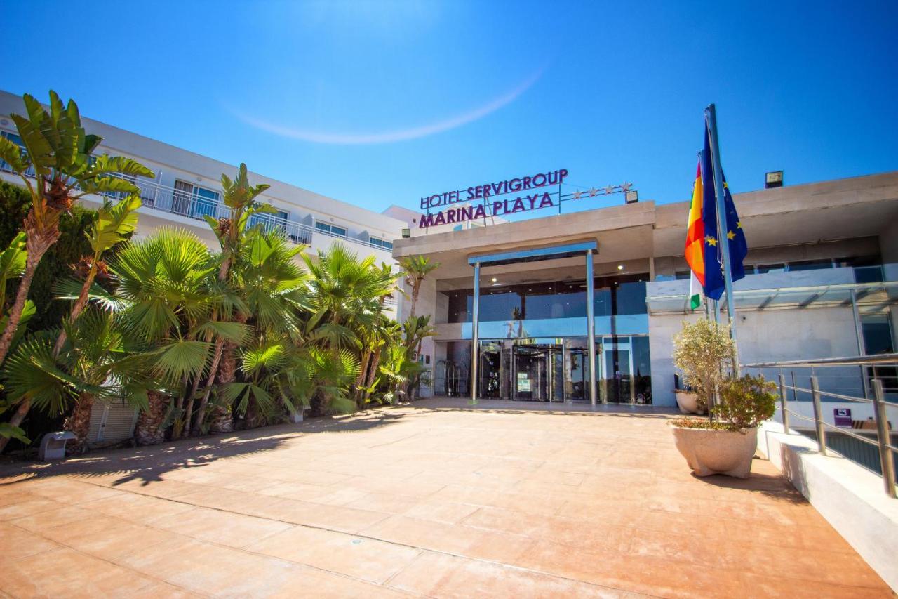 Servigroup Marina Playa Hotel 4*