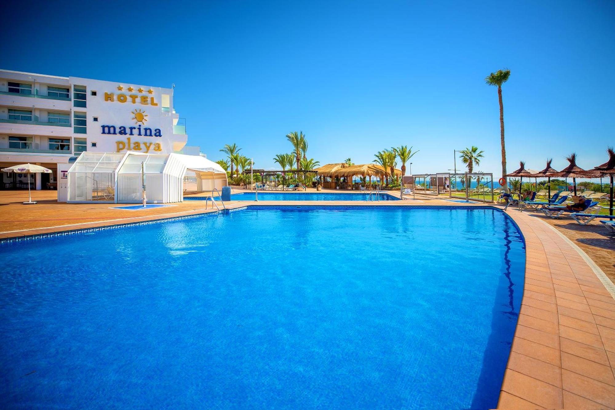 Servigroup Marina Playa Mojácar