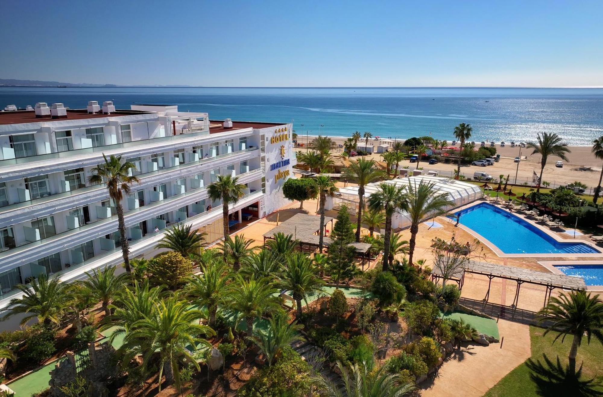 Servigroup Marina Playa 4* Mojácar